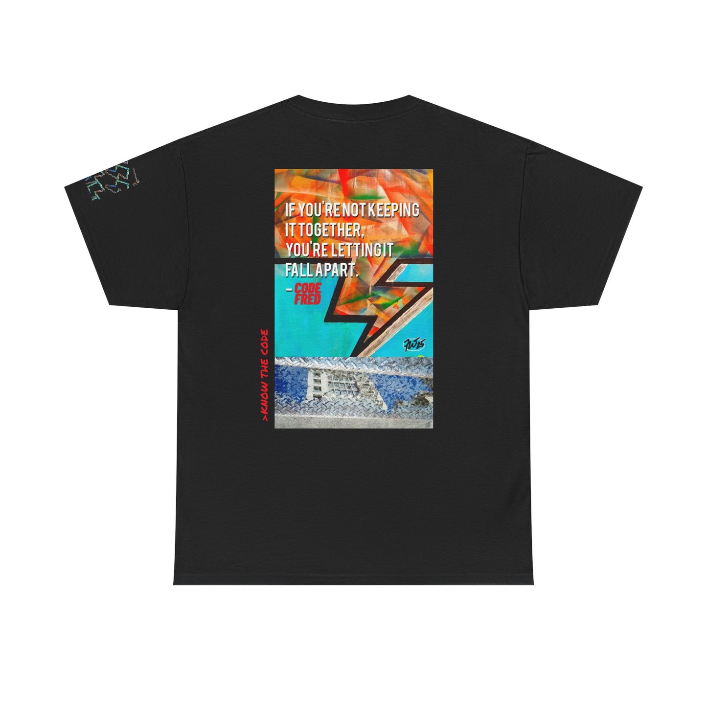 Urban Graphic Tee, Vintage Art Shirt, Statement T-Shirt, Unisex Casual Wear, Street Style Clothing, Inspirational Gift