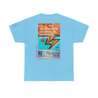 Urban Graphic Tee, Vintage Art Shirt, Statement T-Shirt, Unisex Casual Wear, Street Style Clothing, Inspirational Gift