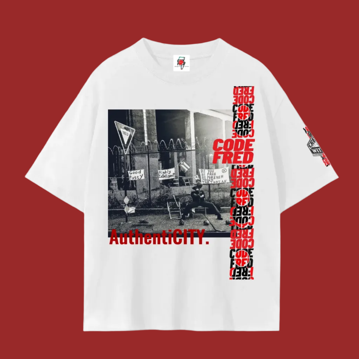 Unisex Seamless T-Shirt