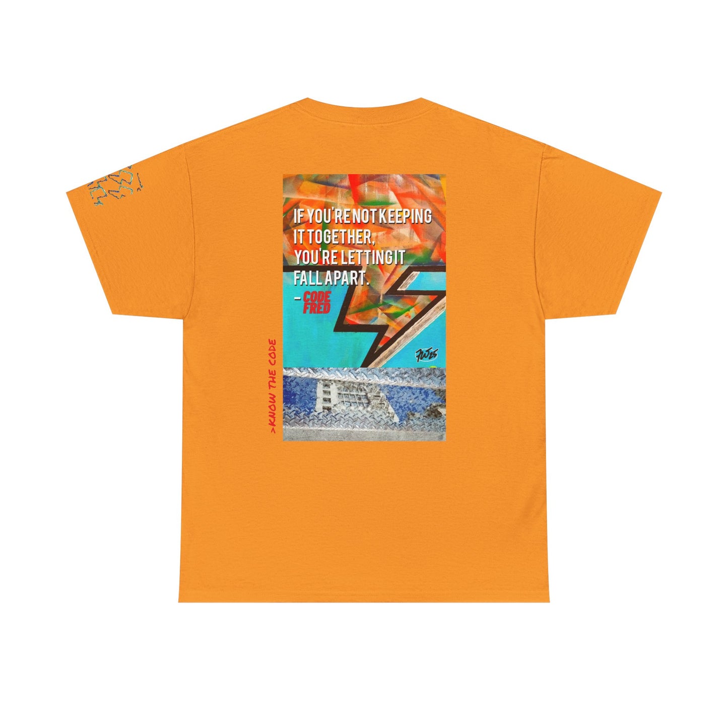Urban Graphic Tee, Vintage Art Shirt, Statement T-Shirt, Unisex Casual Wear, Street Style Clothing, Inspirational Gift