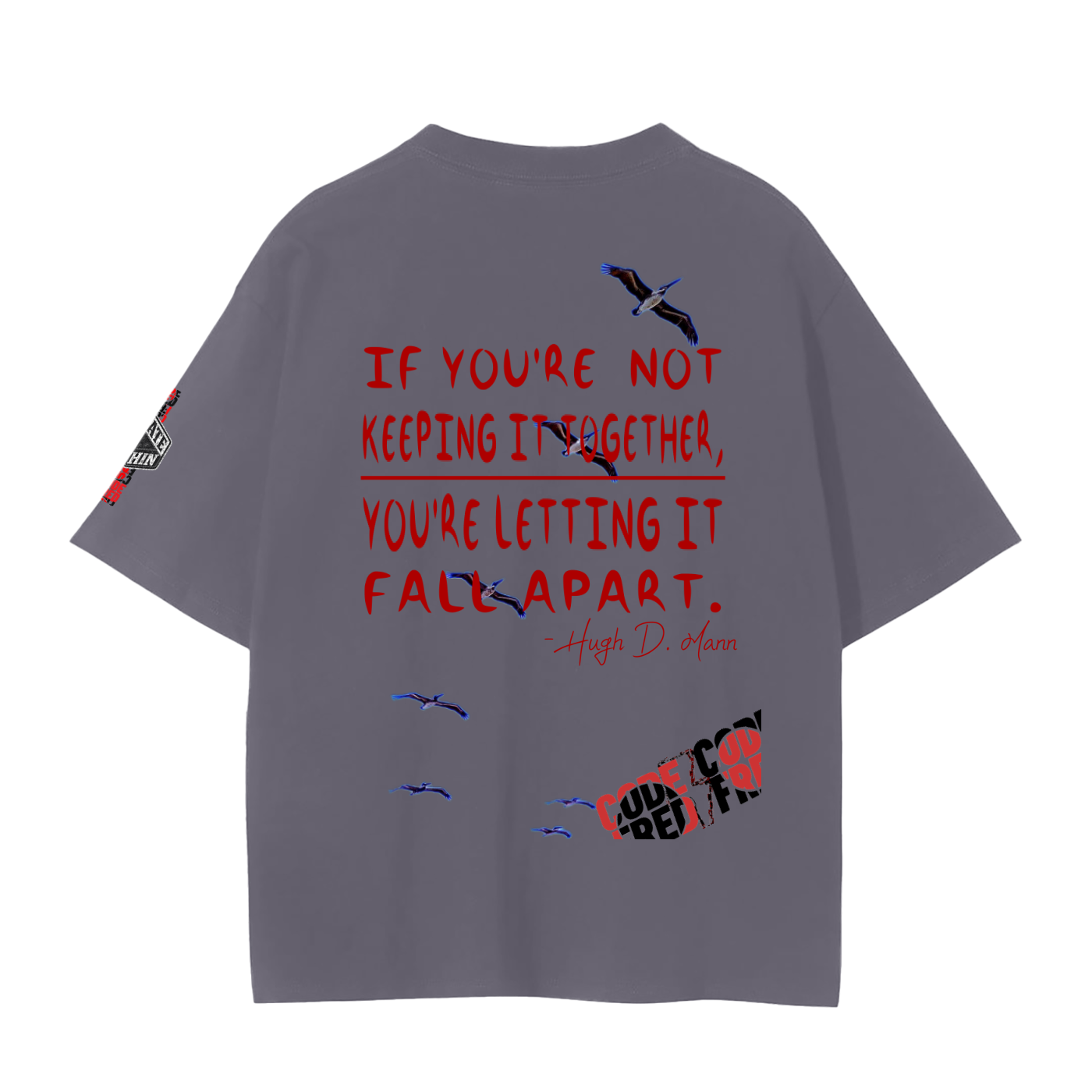 Unisex Seamless T-Shirt