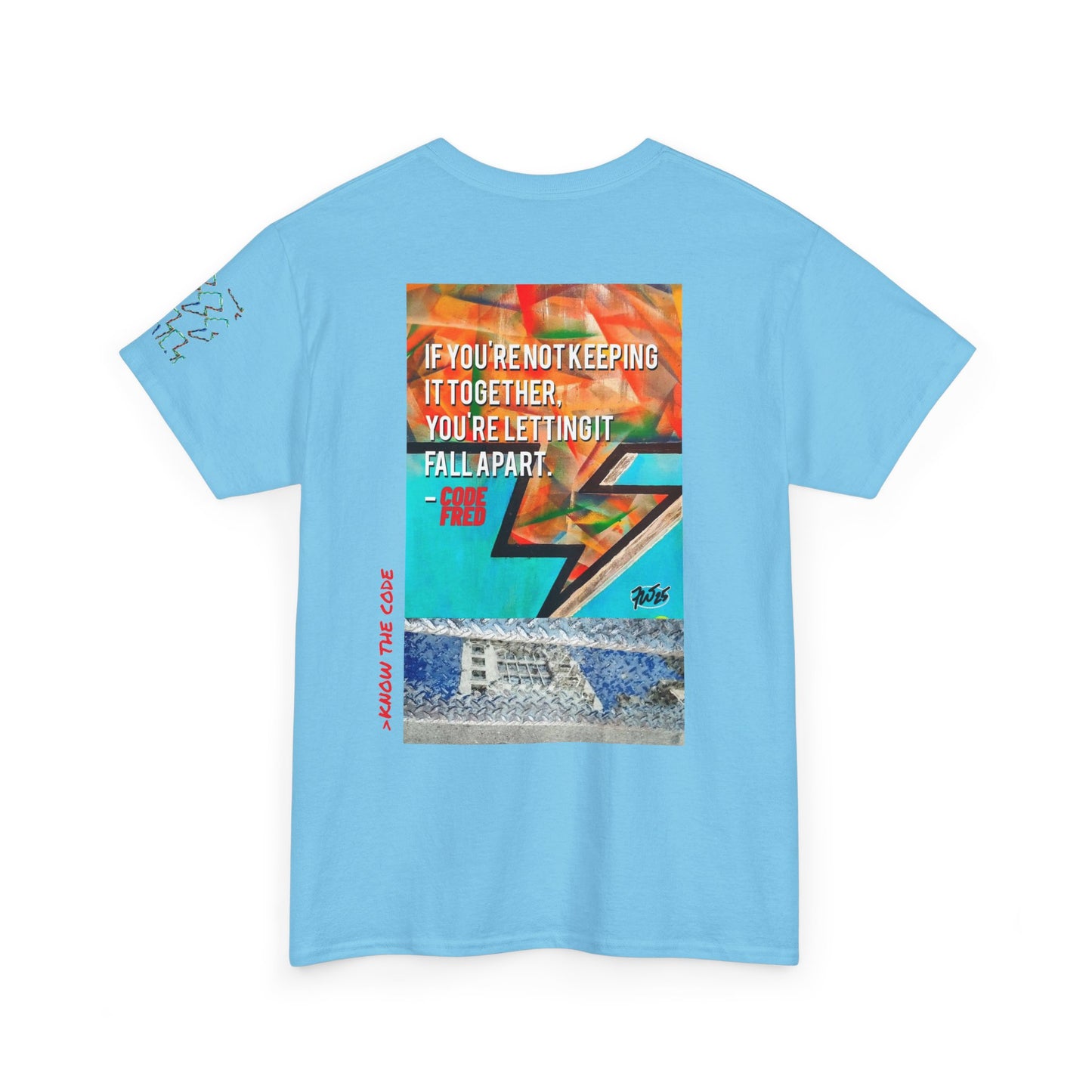 Urban Graphic Tee, Vintage Art Shirt, Statement T-Shirt, Unisex Casual Wear, Street Style Clothing, Inspirational Gift