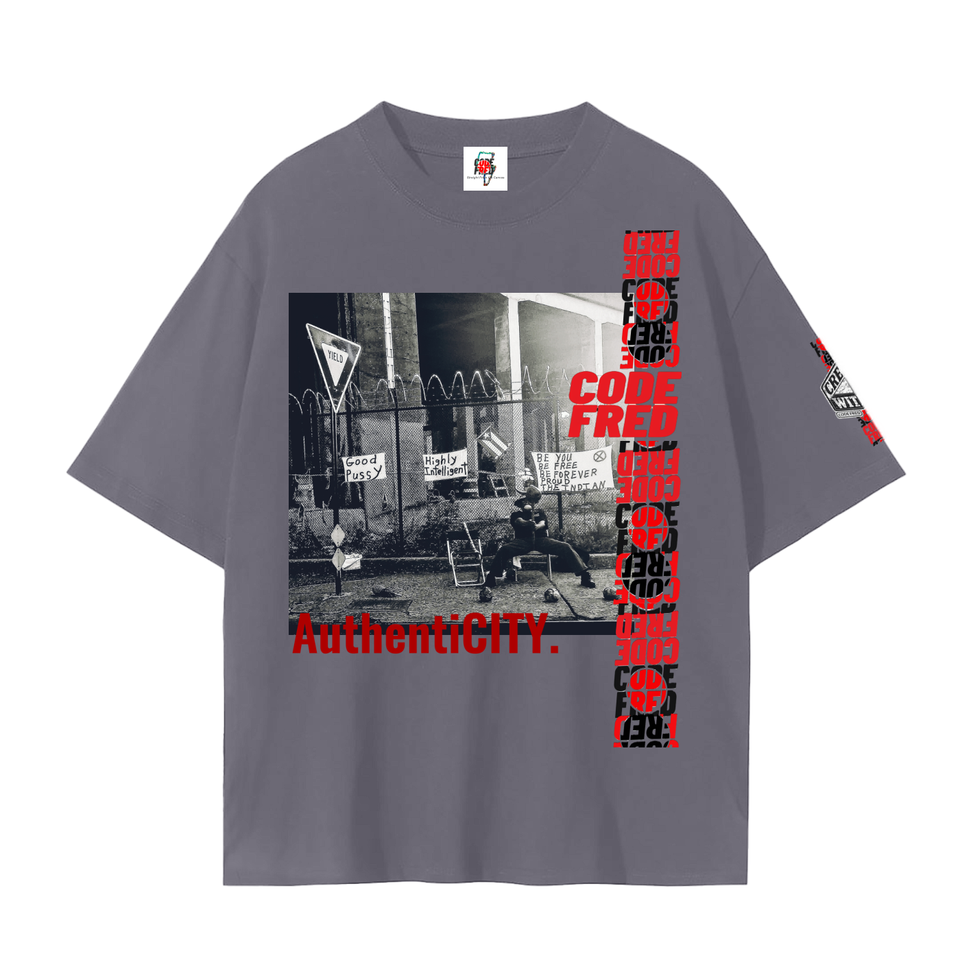 Unisex Seamless T-Shirt