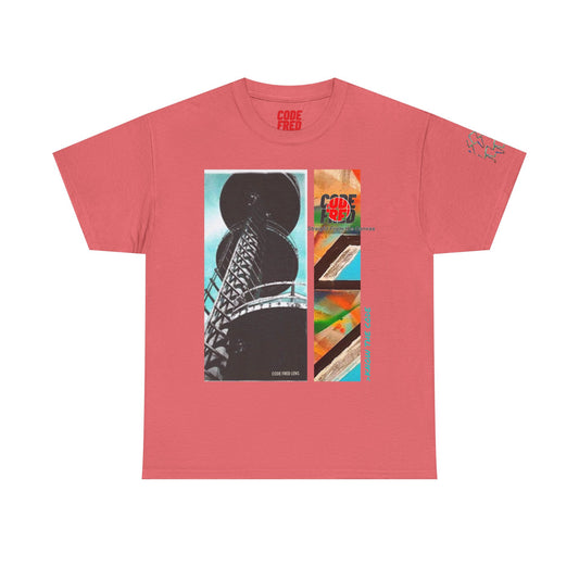 Urban Graphic Tee, Vintage Art Shirt, Statement T-Shirt, Unisex Casual Wear, Street Style Clothing, Inspirational Gift