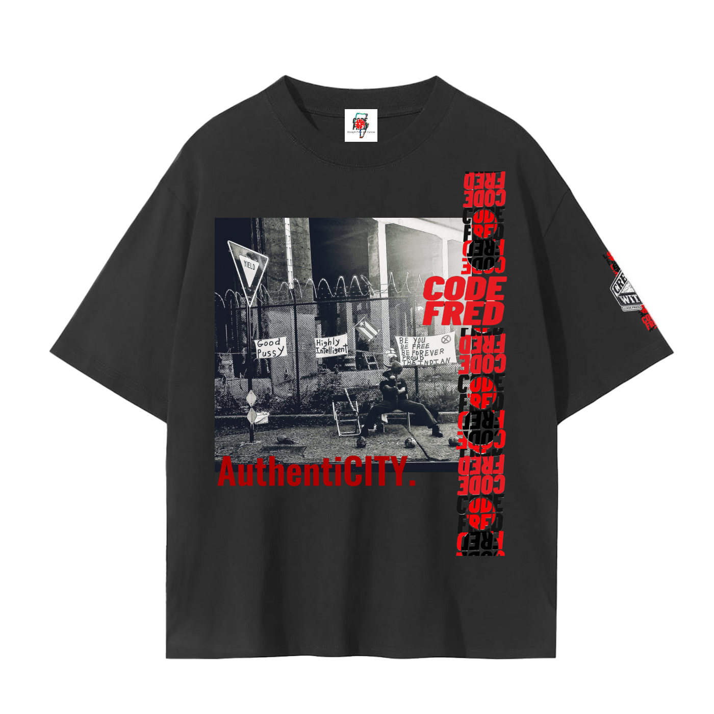 Unisex Seamless T-Shirt